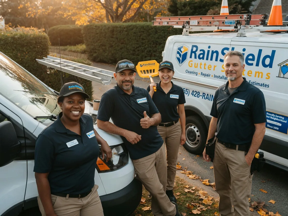 Gutter Installation company in Hudsonville, MI