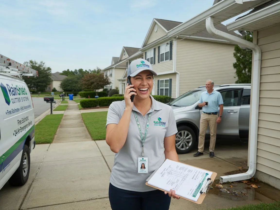Gutter Installation Hudsonville, MI FAQs